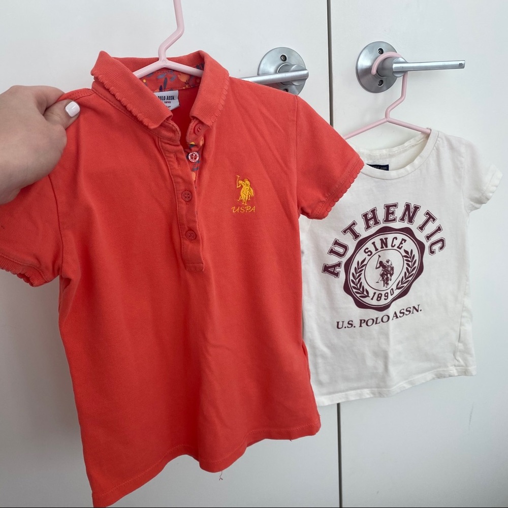 Polo ASSN shirt